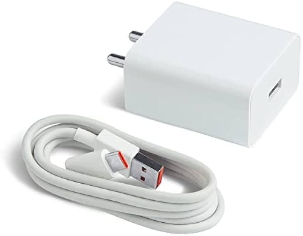 Mi 33W SonicCharge Adapter