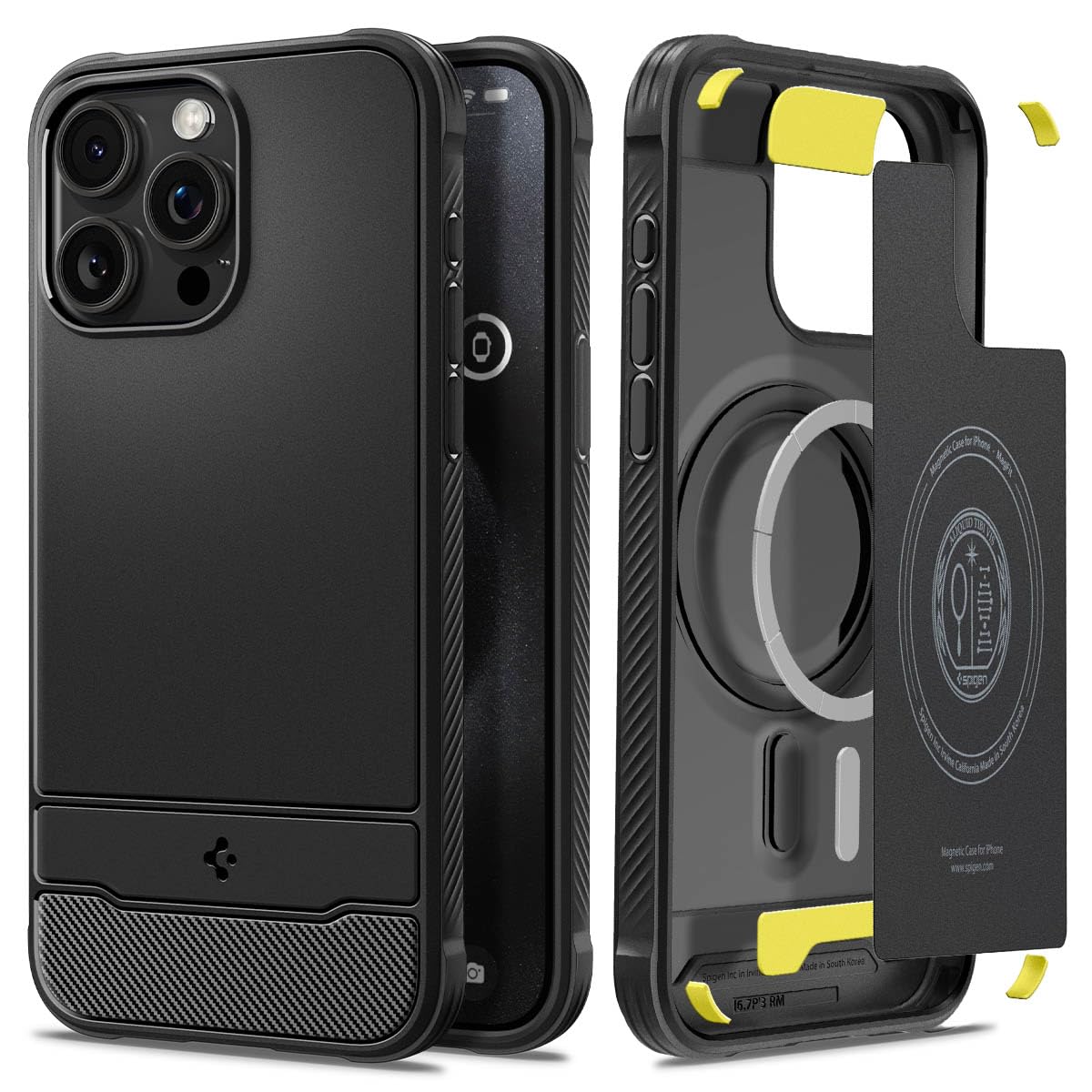 Spigen Rugged Armor Case